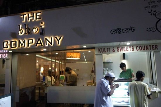 The Bhoj Company Kolkata: Authentic Bengali Flavours on a Budget