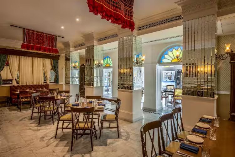 East India Room Kolkata: Menu, Price & Honest Review 