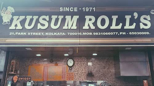 Kusum Rolls Kolkata: Menu, Price & Honest Review 
